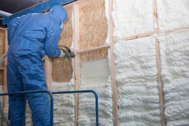 Types of Insulation We Offer in Harper, KS